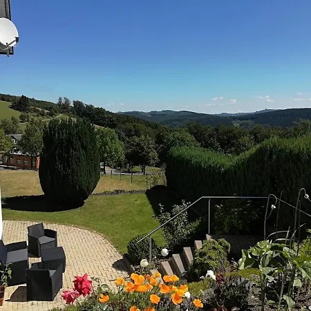 Apartment Sauerland Fernblick *