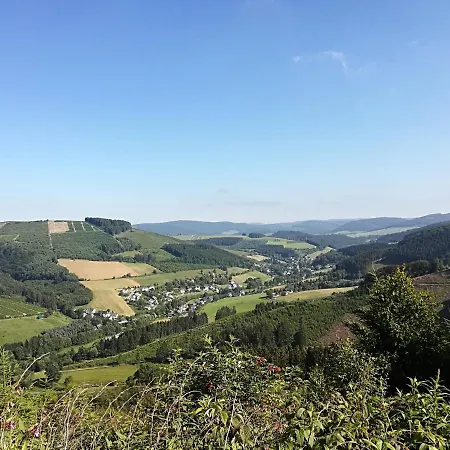 Sauerland Fernblick