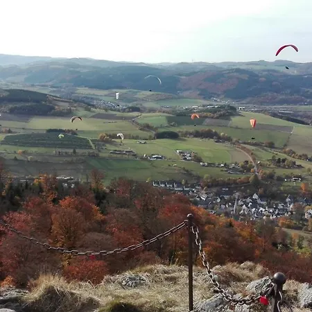 Sauerland Fernblick * Olsberg