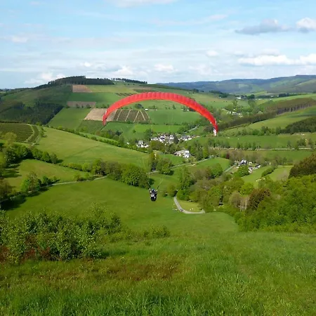 Apartmán Sauerland Fernblick