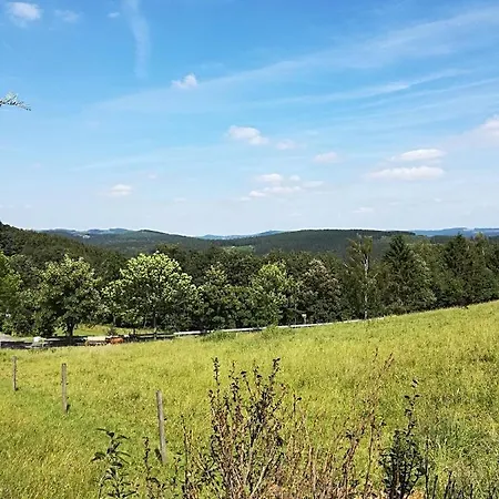 Sauerland Fernblick شقة