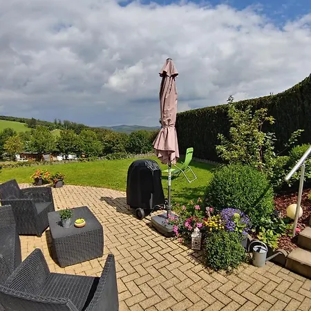 Sauerland Fernblick