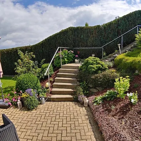 Sauerland Fernblick Apartmán Olsberg