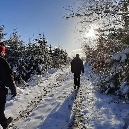 Sauerland Fernblick شقة