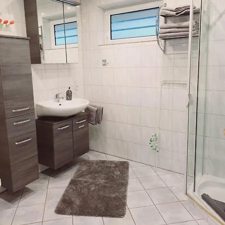 شقة Sauerland Fernblick اولسبرغ