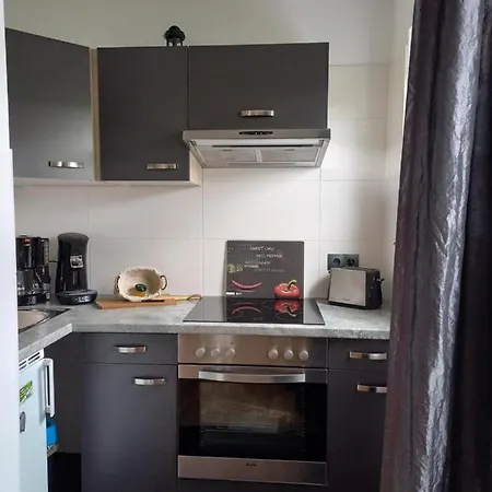 شقة Sauerland Fernblick اولسبرغ