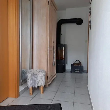 Sauerland Fernblick شقة *