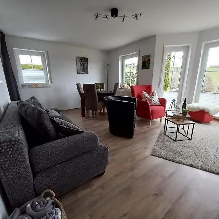 شقة Sauerland Fernblick اولسبرغ