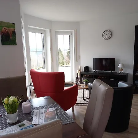 Apartmán Sauerland Fernblick Olsberg