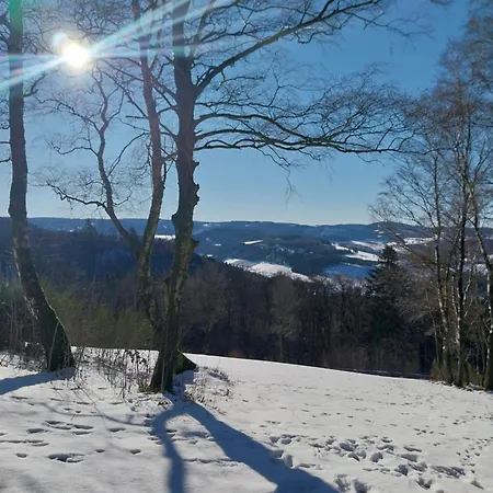 Apartamento Sauerland Fernblick *
