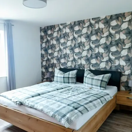 Apartmán Sauerland Fernblick