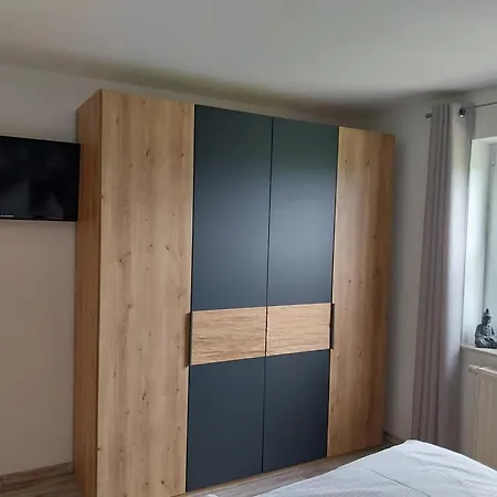 Sauerland Fernblick Apartment Olsberg