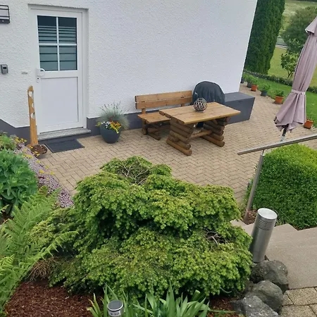 Apartment Sauerland Fernblick
