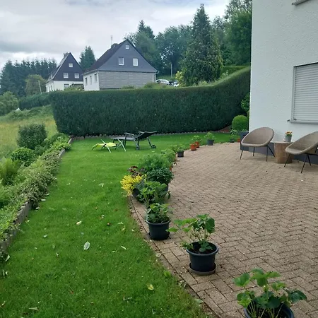 Sauerland Fernblick Apartment Olsberg