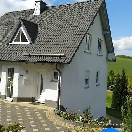 Sauerland Fernblick شقة *