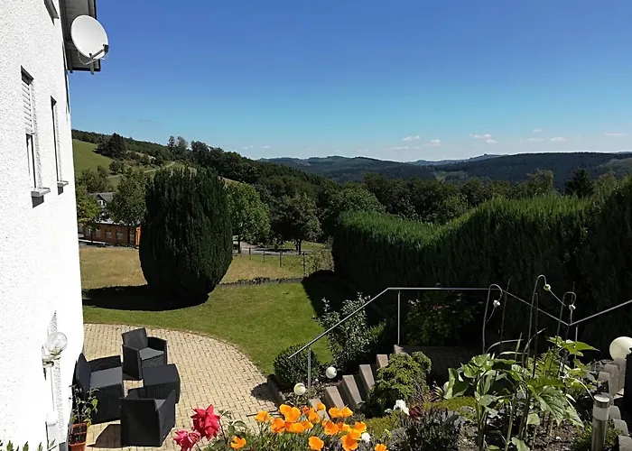Апартаменты Sauerland Fernblick *
