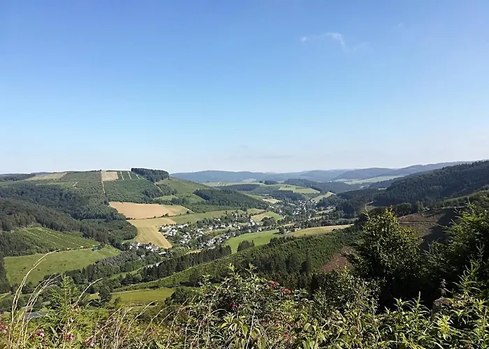 Sauerland Fernblick