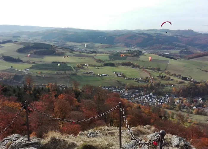Sauerland Fernblick * Olsberg