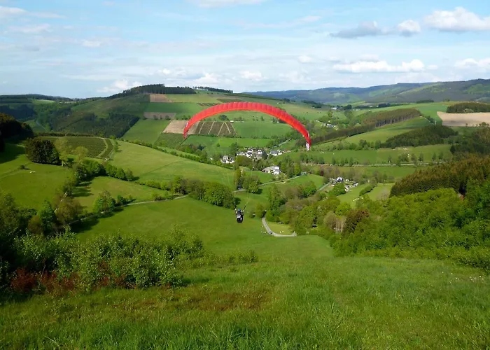 Apartamento Sauerland Fernblick