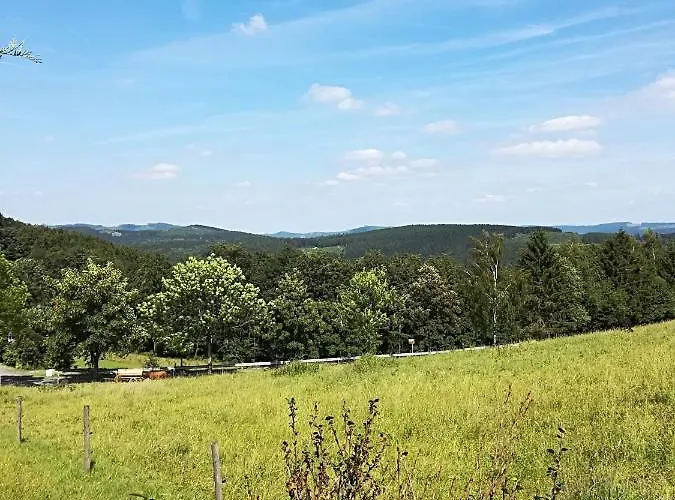 Sauerland Fernblick Апартаменты