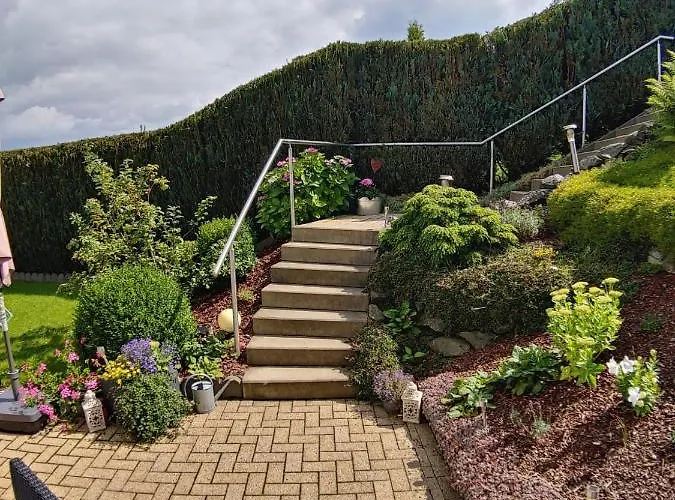 Sauerland Fernblick Apartamento Olsberg