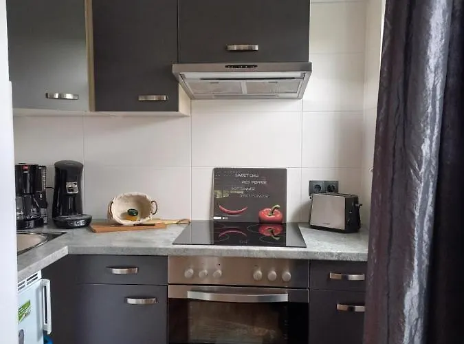 Apartamento Sauerland Fernblick Olsberg