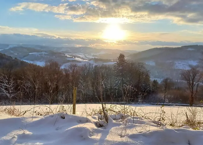 Sauerland Fernblick *