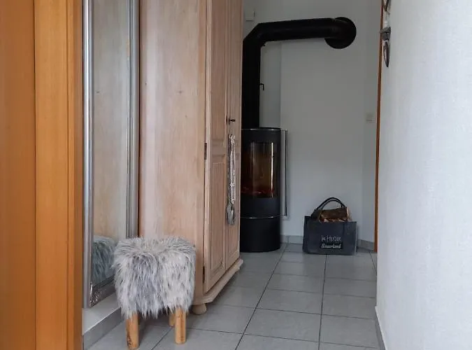 Sauerland Fernblick Apartamento *