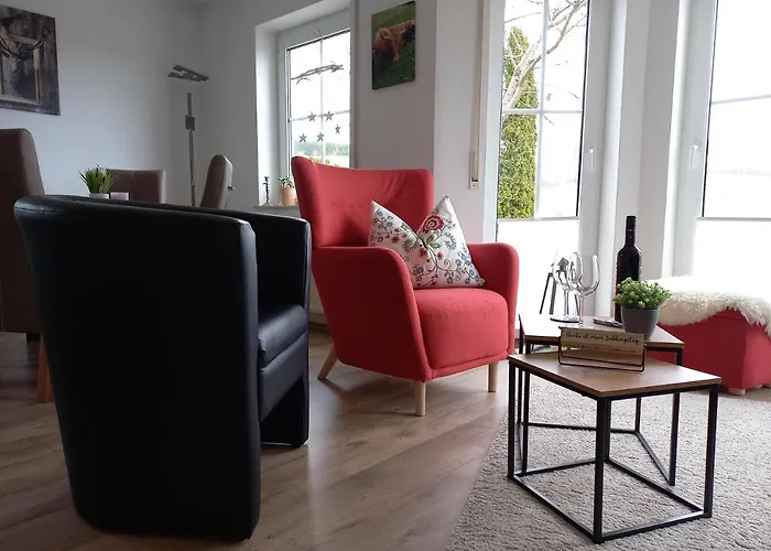 Apartamento Sauerland Fernblick