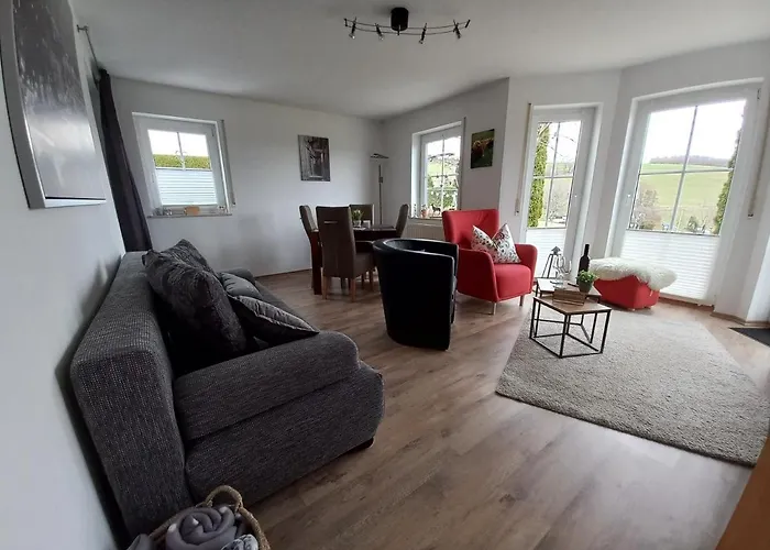 Appartement Sauerland Fernblick Olsberg