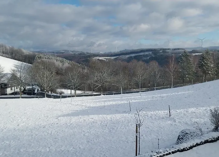 Sauerland Fernblick * Olsberg