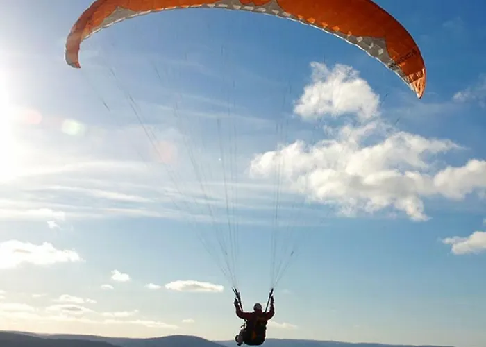 Sauerland Fernblick Apartamento *